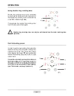 Предварительный просмотр 20 страницы Amica PBP4VQ246FTN PC6420ZT Instruction Manual