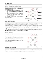 Предварительный просмотр 22 страницы Amica PBP4VQ246FTN PC6420ZT Instruction Manual