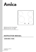 Preview for 1 page of Amica PBP4VQ247FN Instruction Manual