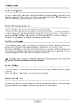 Preview for 19 page of Amica PBP4VQ247FN Instruction Manual