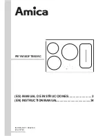 Preview for 1 page of Amica PBseries5VI503FTB5SRC Information Manual