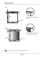 Preview for 44 page of Amica PBseries5VI503FTB5SRC Information Manual