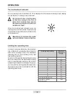 Preview for 54 page of Amica PBseries5VI503FTB5SRC Information Manual