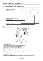 Предварительный просмотр 8 страницы Amica PG3VE201FTQ Instruction Manual