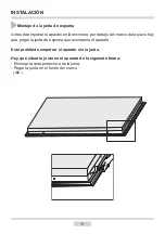 Предварительный просмотр 11 страницы Amica PG3VE201FTQ Instruction Manual