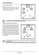 Предварительный просмотр 16 страницы Amica PG3VE201FTQ Instruction Manual