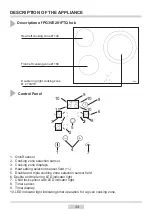 Предварительный просмотр 34 страницы Amica PG3VE201FTQ Instruction Manual