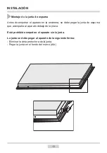 Preview for 12 page of Amica PG3VI523FTB3 Instruction Manual