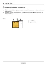 Предварительный просмотр 13 страницы Amica PG3VI523FTB3 Instruction Manual