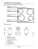 Preview for 9 page of Amica PG4VI515FTB4P3 Instruction Manual