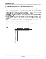 Предварительный просмотр 11 страницы Amica PG4VI515FTB4P3 Instruction Manual