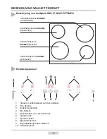 Preview for 41 page of Amica PG4VI515FTB4P3 Instruction Manual