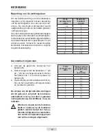 Предварительный просмотр 57 страницы Amica PG4VI515FTB4P3 Instruction Manual