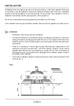 Предварительный просмотр 8 страницы Amica PHCG4.1ZpZtCN Instruction Manual