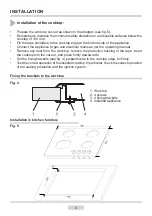 Предварительный просмотр 9 страницы Amica PHCG4.1ZpZtCN Instruction Manual