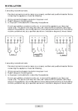 Preview for 10 page of Amica PI6514TFD Instruction Manual