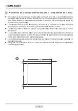 Предварительный просмотр 11 страницы Amica PPCG4.0ZpZt Instruction Manual