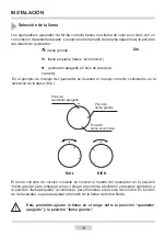 Предварительный просмотр 19 страницы Amica PPCG4.0ZpZt Instruction Manual