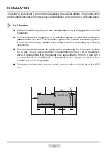 Предварительный просмотр 33 страницы Amica PPCG4.0ZpZt Instruction Manual