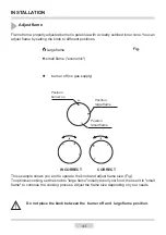 Предварительный просмотр 43 страницы Amica PPCG4.0ZpZt Instruction Manual