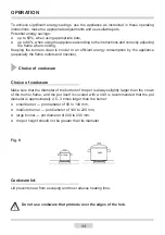 Предварительный просмотр 44 страницы Amica PPCG4.0ZpZt Instruction Manual