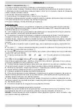 Предварительный просмотр 10 страницы Amica ProfiGrill GK 5011 Operating Instructions Manual