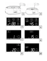 Preview for 4 page of Amica PT 3011 Lunaris Instruction Manual