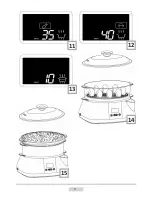 Preview for 5 page of Amica PT 3011 Lunaris Instruction Manual