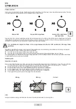 Preview for 10 page of Amica PVC 3410 Instruction Manual