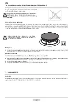 Preview for 12 page of Amica PVC 3410 Instruction Manual