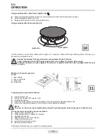 Preview for 10 page of Amica PVC 6410 Instruction Manual