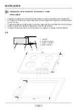 Preview for 10 page of Amica PVCG4.1ZpZtC Instruction Manual