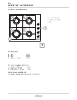 Предварительный просмотр 6 страницы Amica PVG4.0ZpZtR Instruction Manual