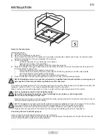 Предварительный просмотр 9 страницы Amica PVG4.0ZpZtR Instruction Manual