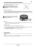 Предварительный просмотр 13 страницы Amica PVG4.0ZpZtR Instruction Manual