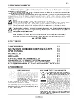 Предварительный просмотр 15 страницы Amica PVG4.0ZpZtR Instruction Manual