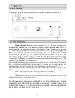 Предварительный просмотр 8 страницы Amica Quatro Slim Island 90 Instructions For Use Manual