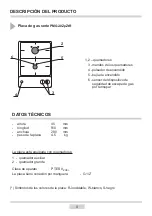 Предварительный просмотр 9 страницы Amica RETRO PMG2.0ZpZtR Manual