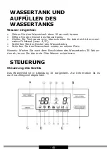 Preview for 46 page of Amica SBS 398 100 E Operating Instructions Manual