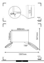 Предварительный просмотр 124 страницы Amica SBS 398 100 E Operating Instructions Manual