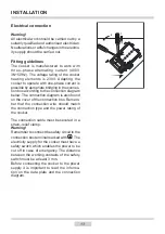 Предварительный просмотр 13 страницы Amica SHC Series Instruction Manual