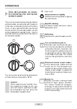 Предварительный просмотр 23 страницы Amica SHC Series Instruction Manual