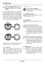 Предварительный просмотр 25 страницы Amica SHC Series Instruction Manual