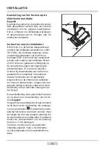 Предварительный просмотр 52 страницы Amica SHC Series Instruction Manual