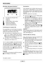 Предварительный просмотр 59 страницы Amica SHC Series Instruction Manual