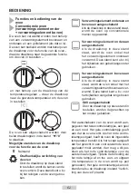 Предварительный просмотр 62 страницы Amica SHC Series Instruction Manual