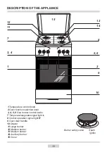 Preview for 10 page of Amica SHEG 11557 W Instruction Manual