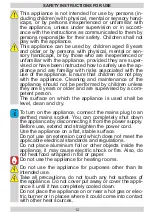 Preview for 12 page of Amica SMK 2011 Operating Instructions Manual