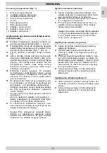 Предварительный просмотр 11 страницы Amica SMK 4021 Instruction Manual