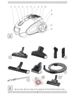 Preview for 2 page of Amica Solano Operating Instructions Manual